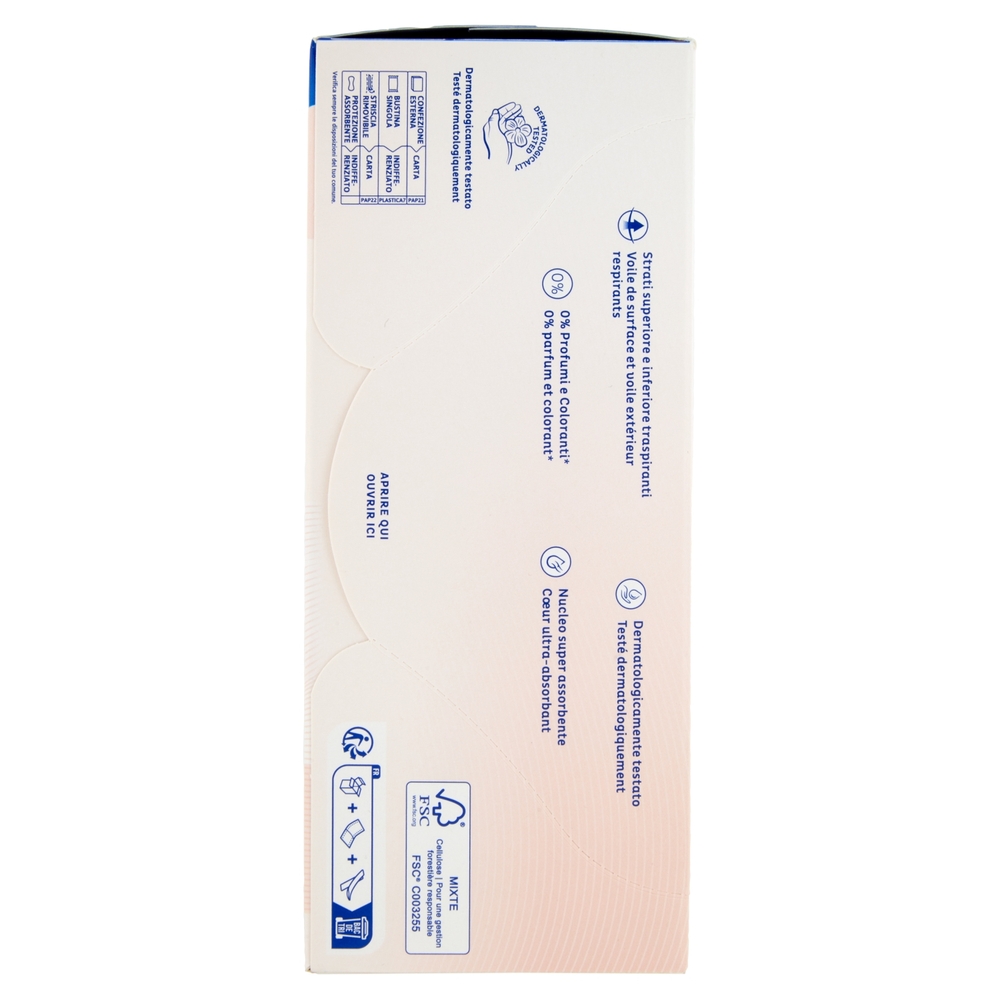 Tena lights Sensitive Proteggi-Slip Normal Ripiegati 22 pz